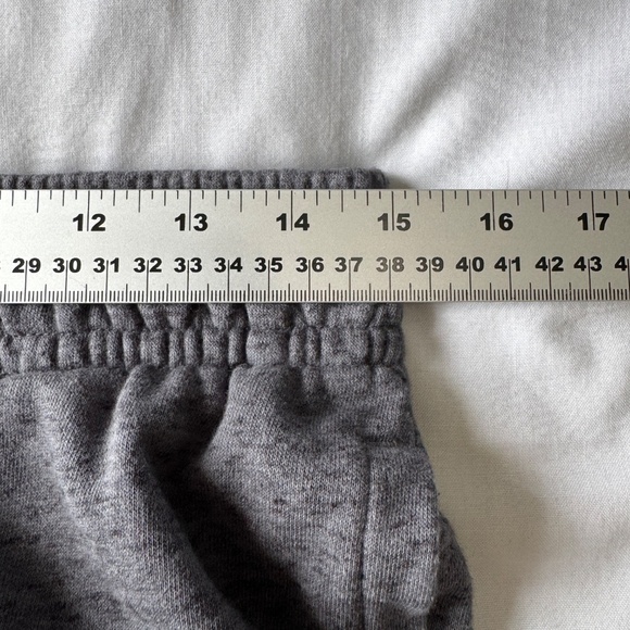 Under Armour Men's Fitted Elastic Waist Pull On Sweatpants Gray Medium Athletic - Picture 10 of 14